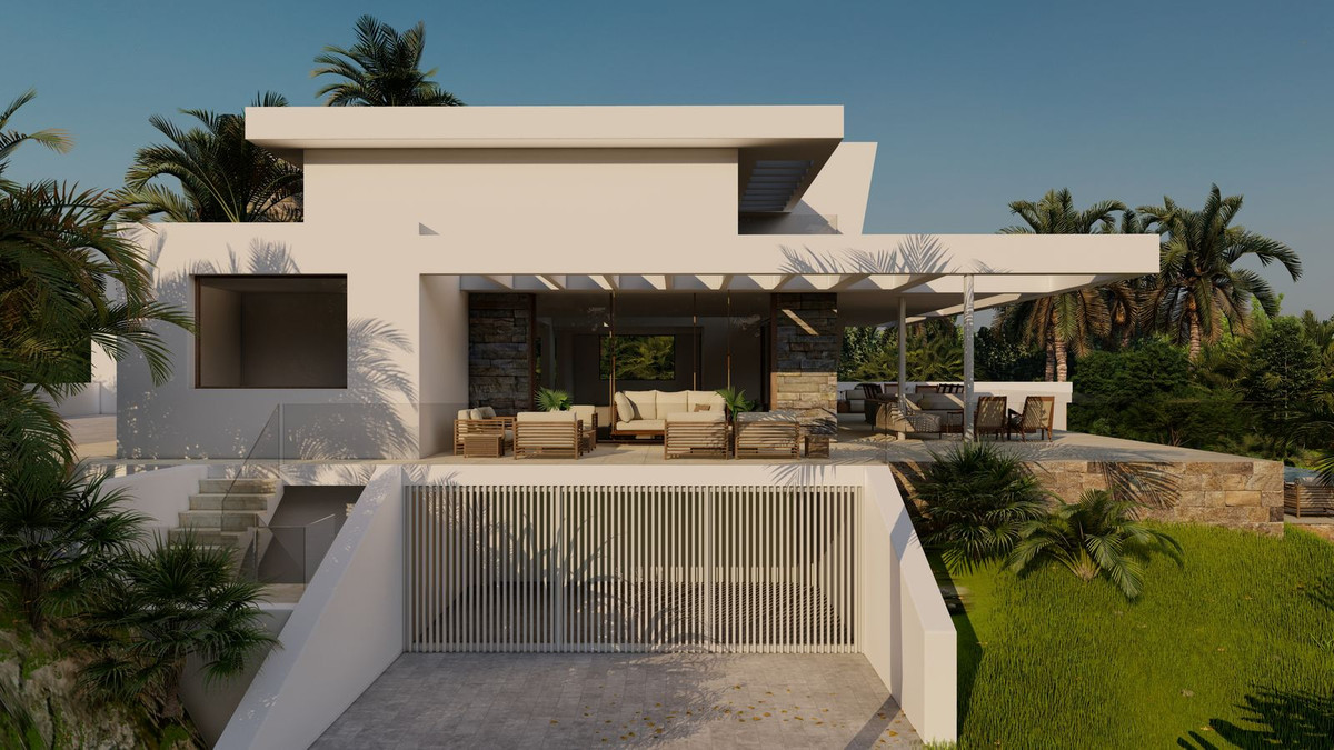 Se vende Villa - Chalet de 4 dormitorios en Costa Del Sol, Málaga, España