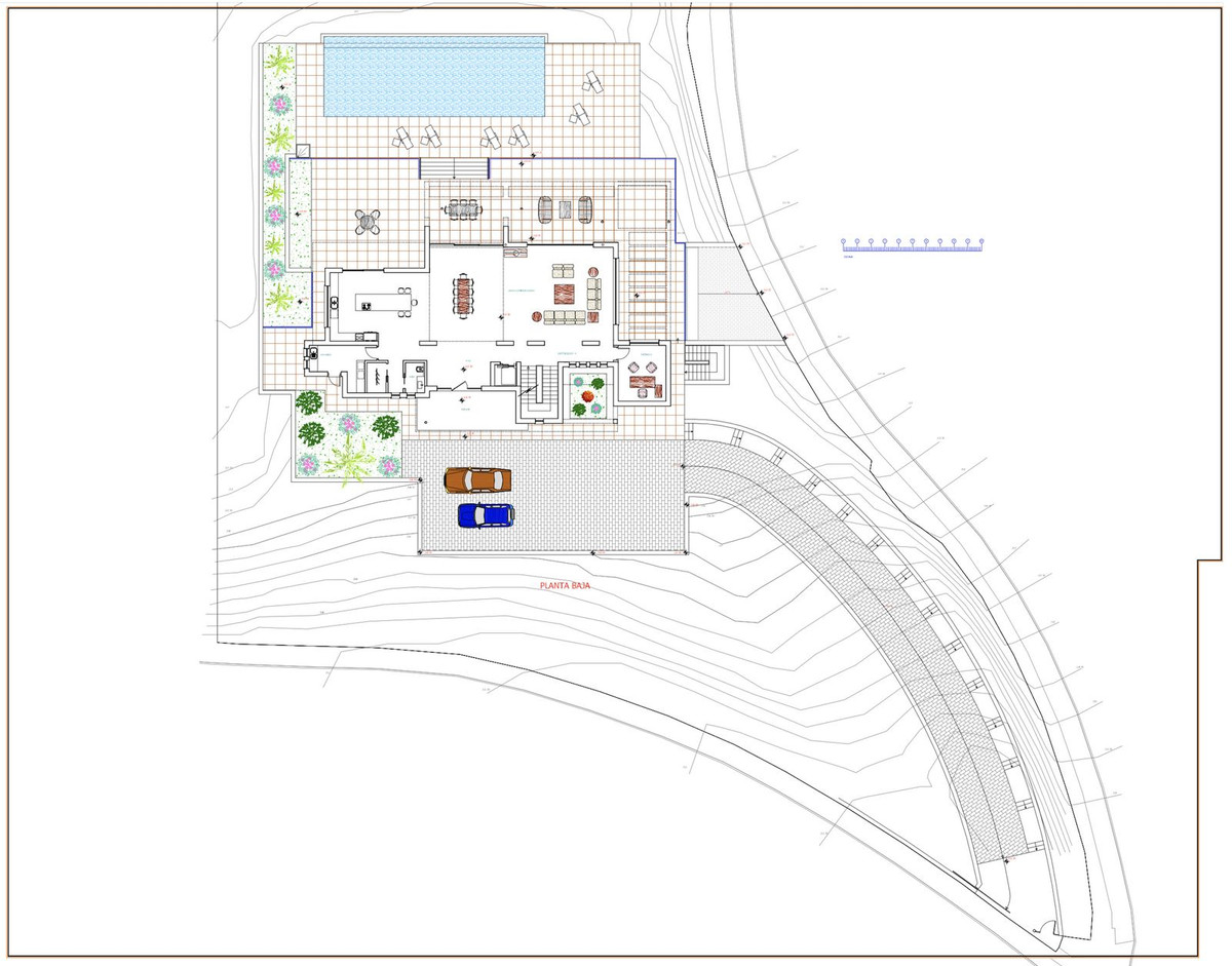 Se vende Villa - Chalet de 4 dormitorios en Costa Del Sol, Málaga, España