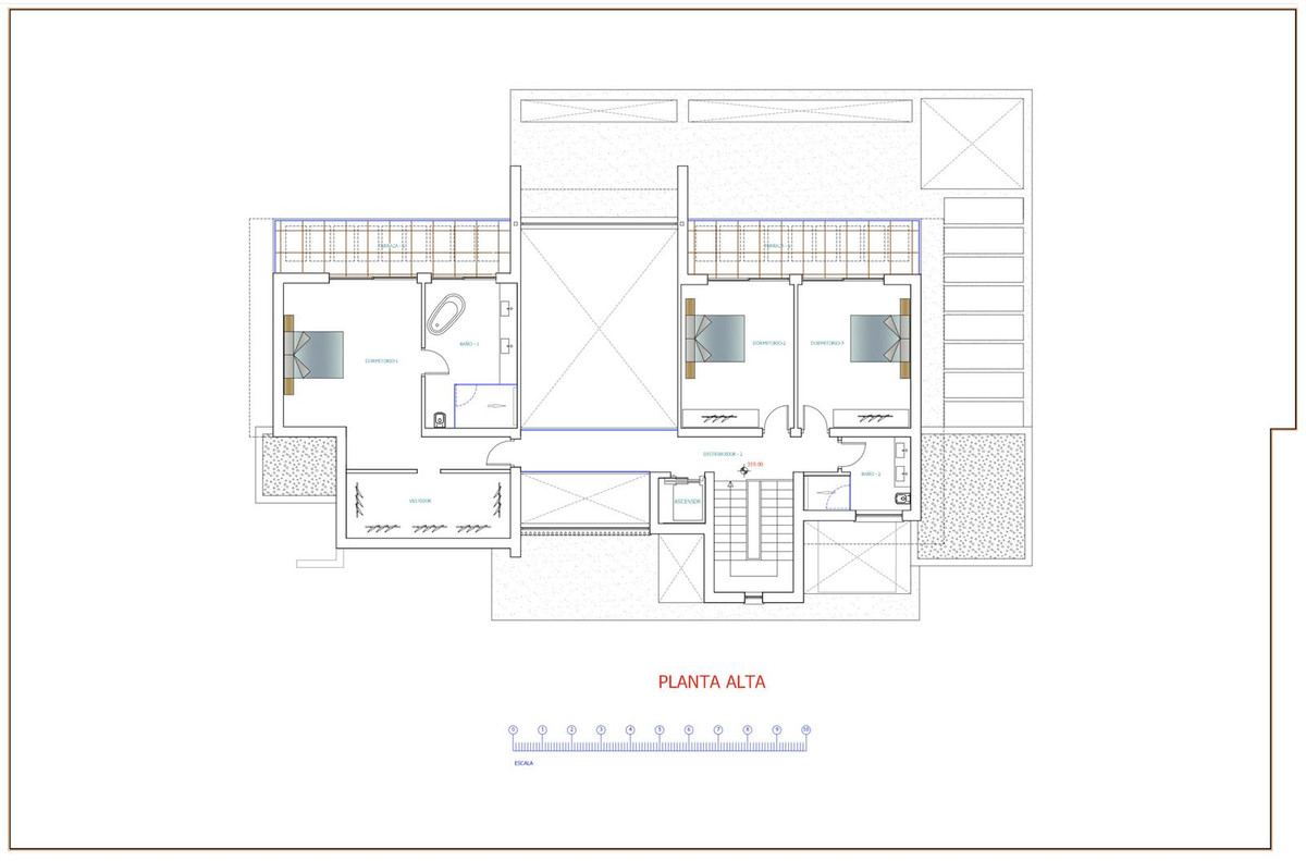 Se vende Villa - Chalet de 4 dormitorios en Costa Del Sol, Málaga, España
