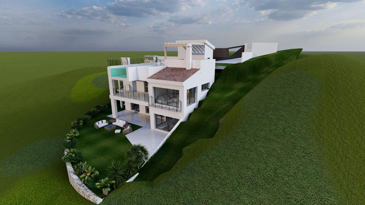 5 Bed Townhouse for sale in La Cala Golf Costa Del Sol, Málaga, Spain