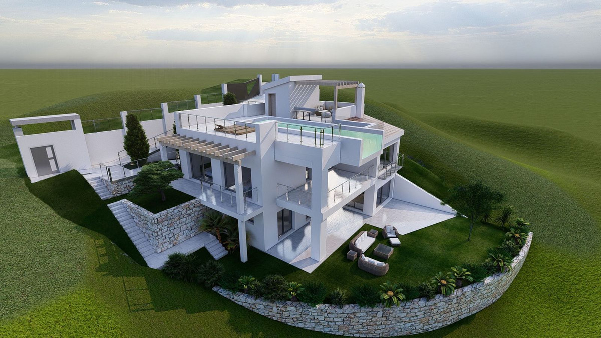 5 Bed Townhouse for sale in La Cala Golf Costa Del Sol, Málaga, Spain