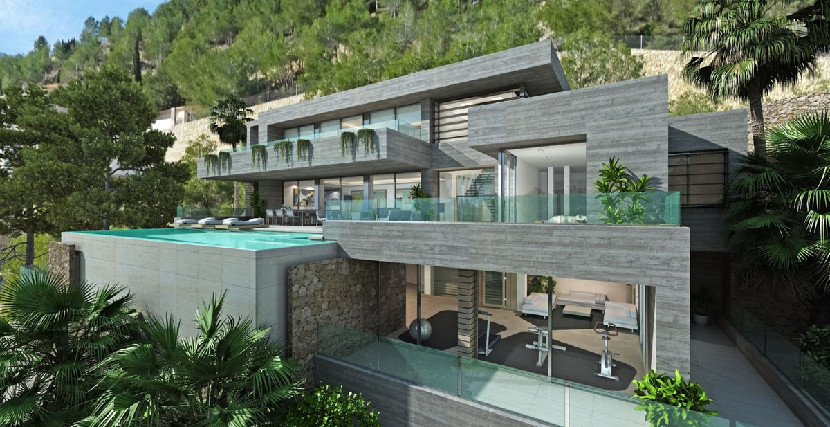 Se vende Villa - Chalet de 5 dormitorios en Costa Del Sol, Málaga, España