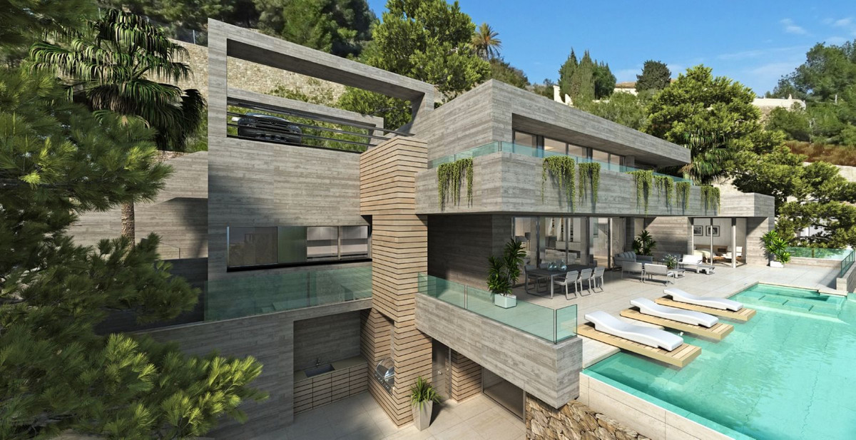 Se vende Villa - Chalet de 5 dormitorios en Costa Del Sol, Málaga, España