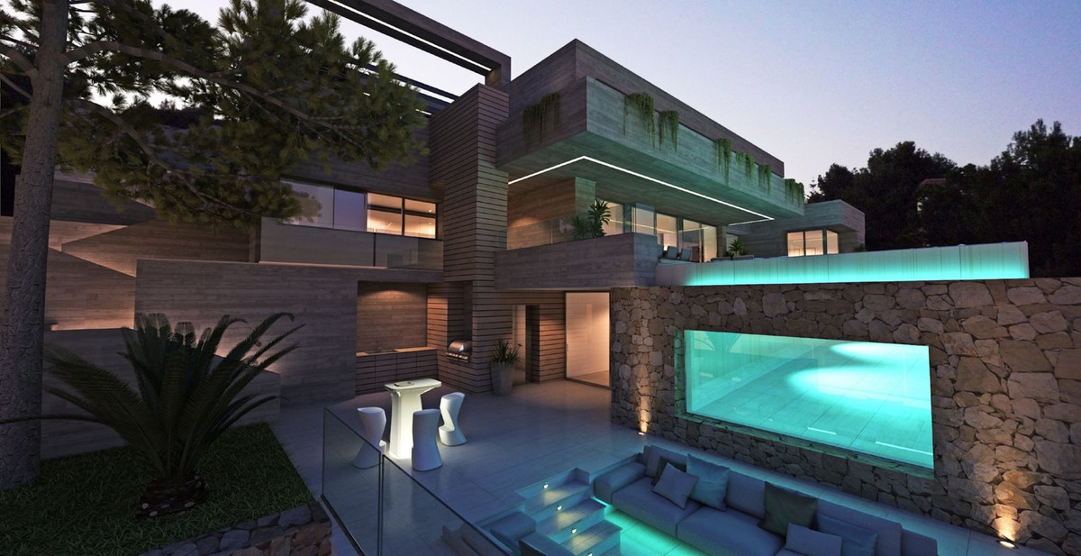 Se vende Villa - Chalet de 5 dormitorios en Costa Del Sol, Málaga, España