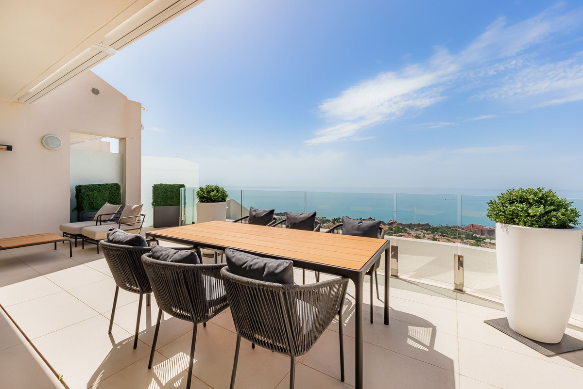Se vende Ático de 3 dormitorios en Costa Del Sol, Málaga, España