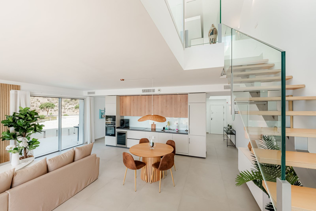 Se vende Ático de 3 dormitorios en Costa Del Sol, Málaga, España