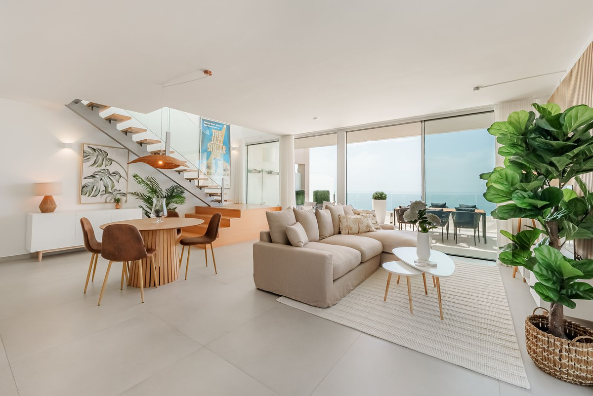 Se vende Ático de 3 dormitorios en Costa Del Sol, Málaga, España