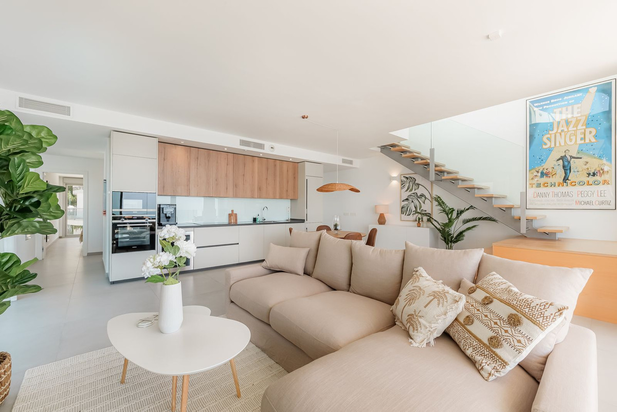 Se vende Ático de 3 dormitorios en Costa Del Sol, Málaga, España