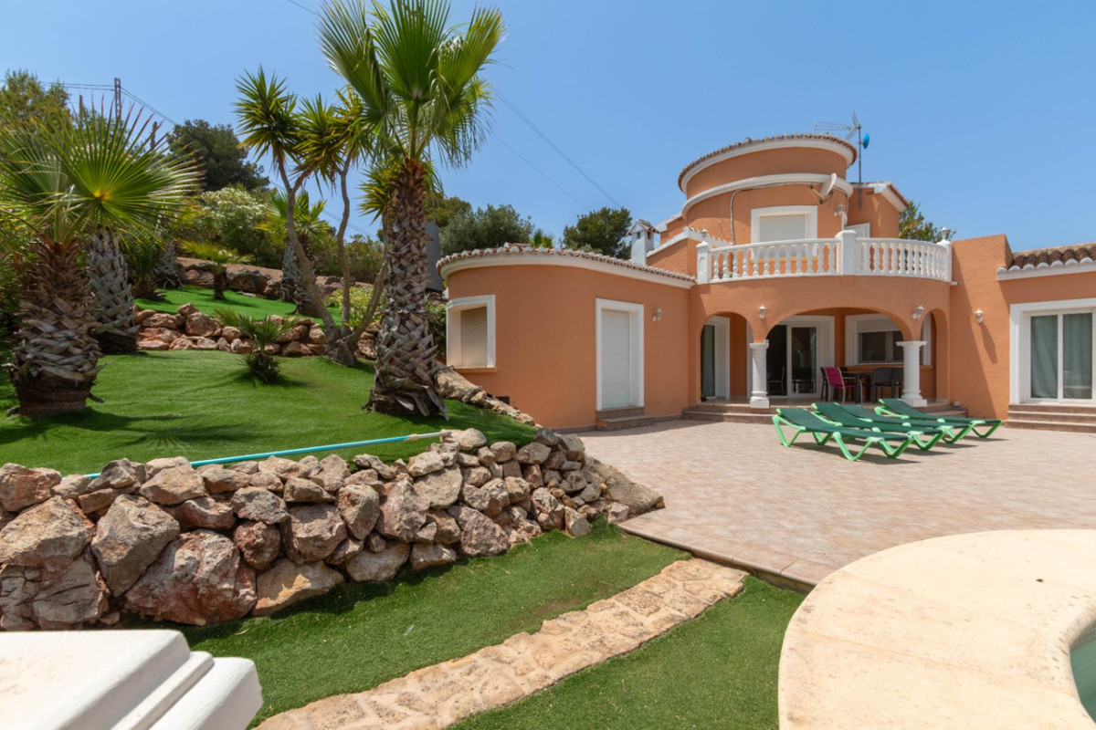 Se vende Villa - Chalet de 3 dormitorios en Costa Blanca, Alicante, España