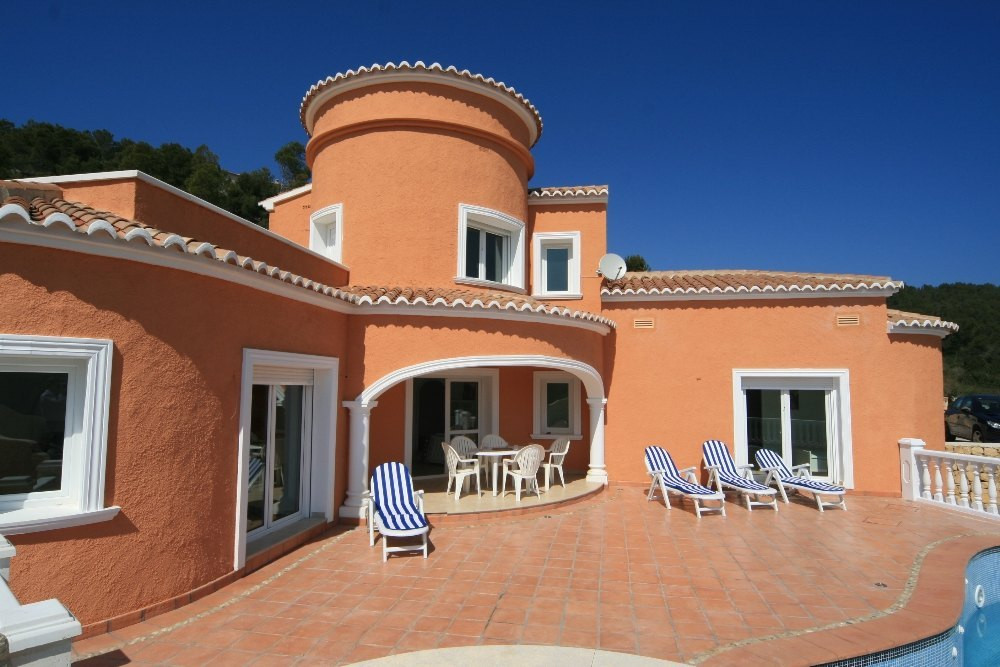 3 Bed Townhouse for sale in Javea Costa Blanca, Alicante, Spain