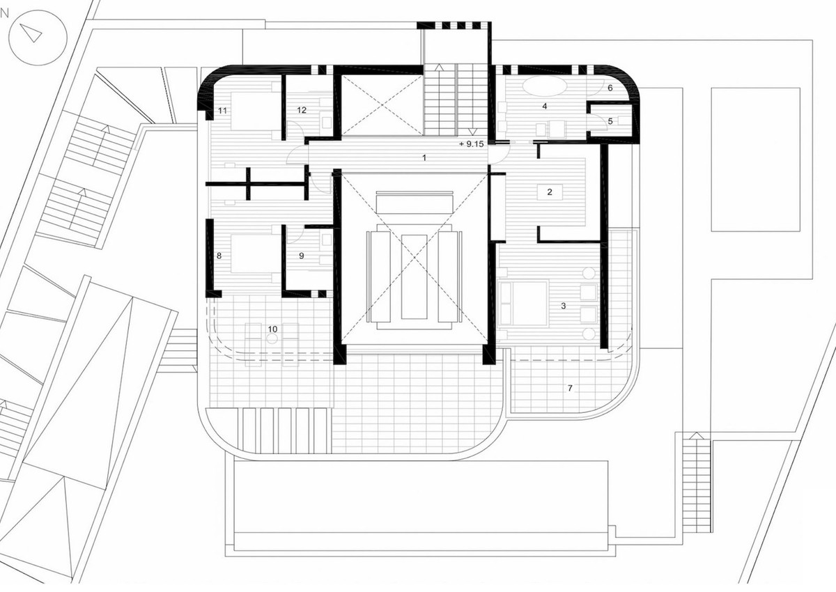 Se vende Villa - Chalet de 4 dormitorios en Costa Del Sol, Cadiz, España