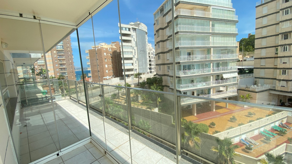 3 Bed Apartment for sale in Calpe Costa Blanca, Alicante, Spain