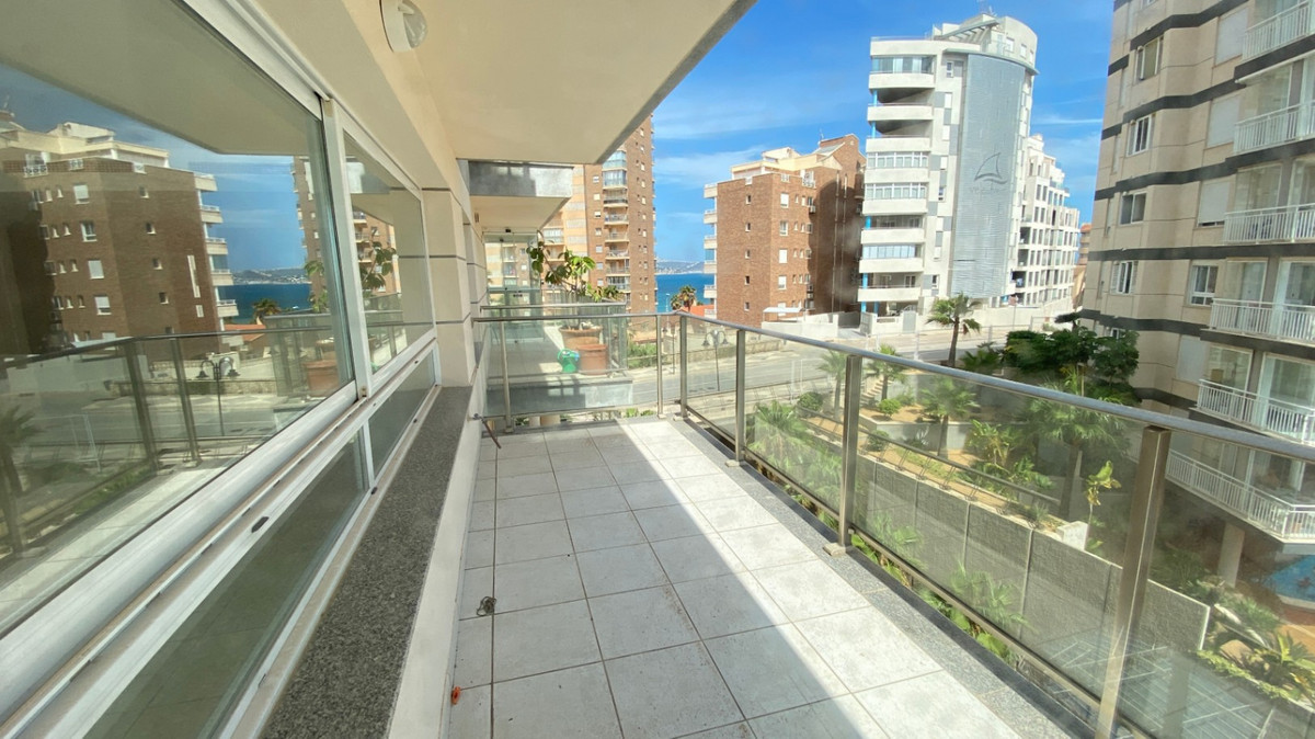 3 Bed Apartment for sale in Calpe Costa Blanca, Alicante, Spain
