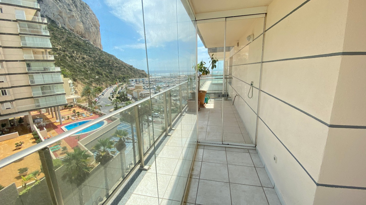 3 Bed Apartment for sale in Calpe Costa Blanca, Alicante, Spain