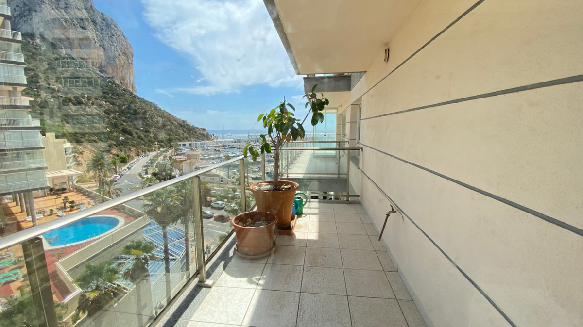 3 Bed Apartment for sale in Calpe Costa Blanca, Alicante, Spain