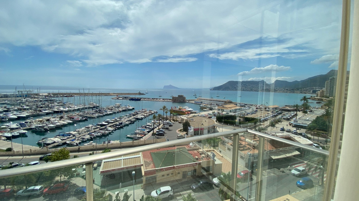 3 Bed Apartment for sale in Calpe Costa Blanca, Alicante, Spain