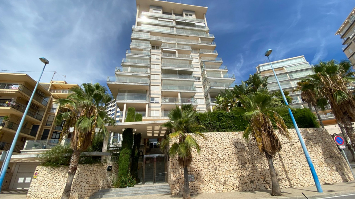 3 Bed Apartment for sale in Calpe Costa Blanca, Alicante, Spain