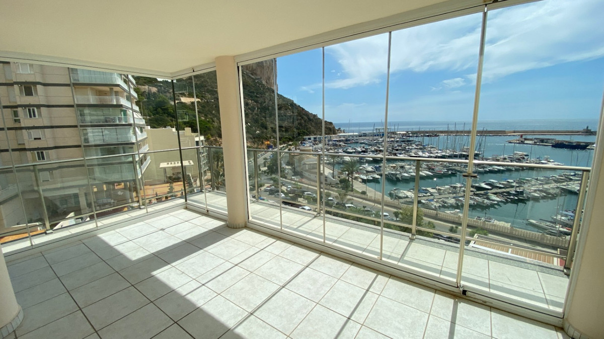 3 Bed Apartment for sale in Calpe Costa Blanca, Alicante, Spain