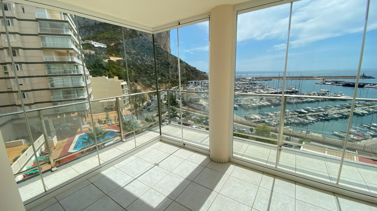 3 Bed Apartment for sale in Calpe Costa Blanca, Alicante, Spain
