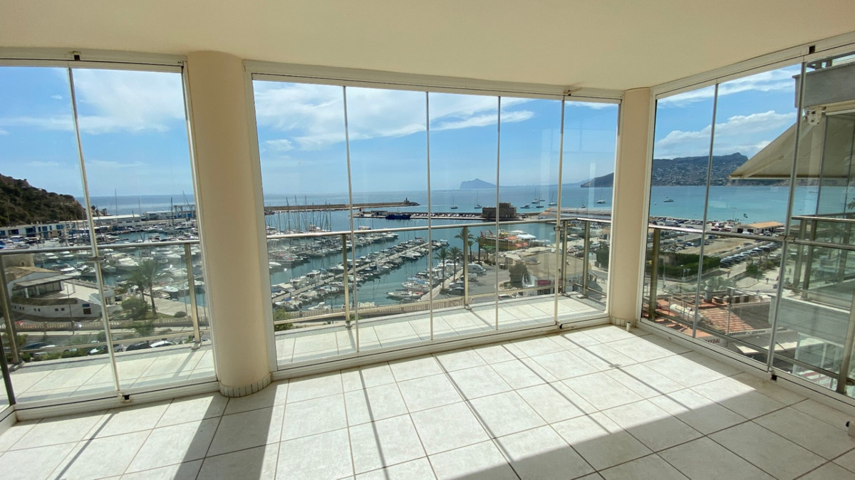 3 Bed Apartment for sale in Calpe Costa Blanca, Alicante, Spain