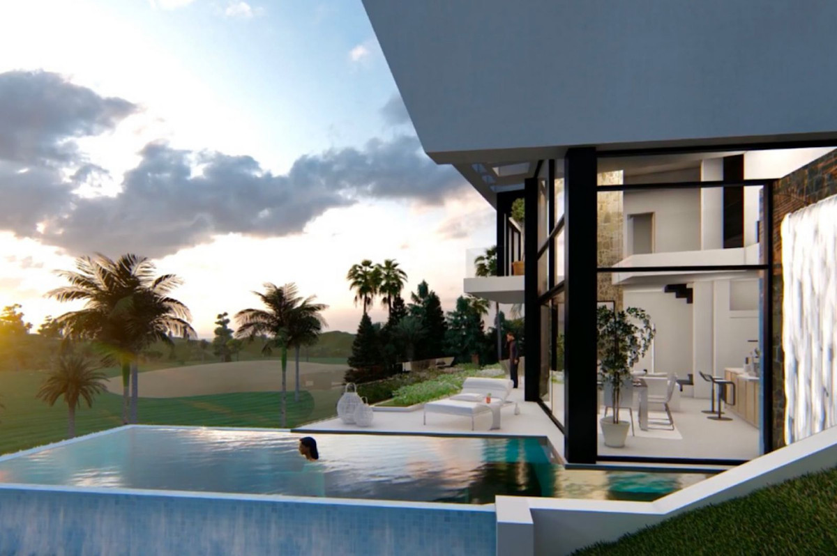 3 Bed Townhouse for sale in Estepona Costa Del Sol, Málaga, Spain