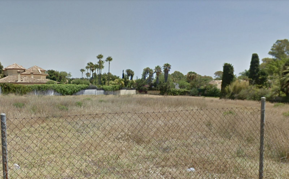 Plots for sale in Guadalmina Baja Costa Del Sol, Málaga, Spain