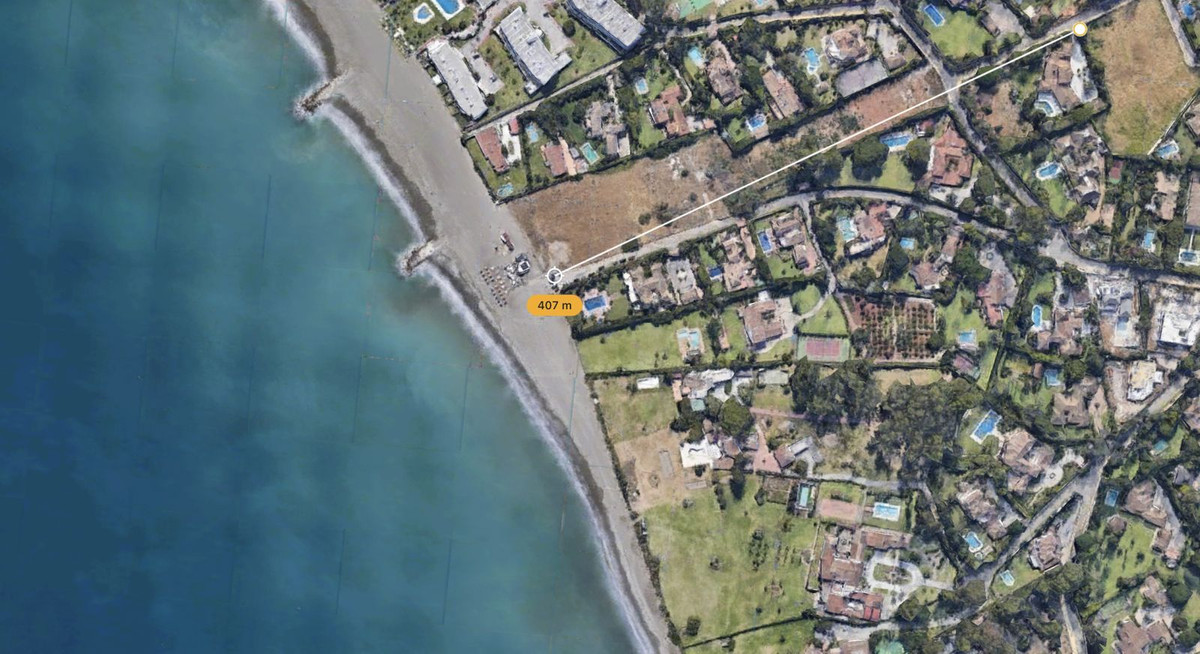 Plots for sale in Guadalmina Baja Costa Del Sol, Málaga, Spain