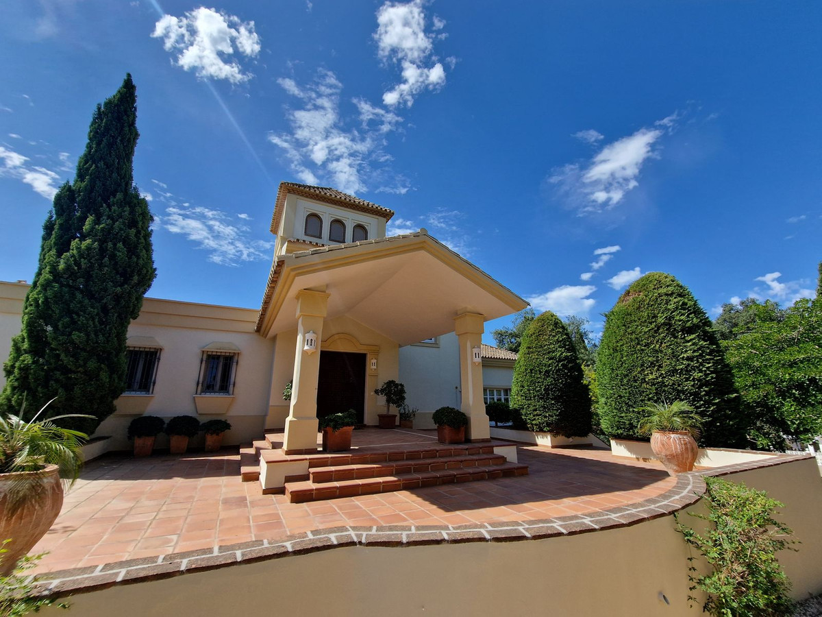 Se vende Villa - Chalet de 3 dormitorios en Costa Del Sol, Málaga, España