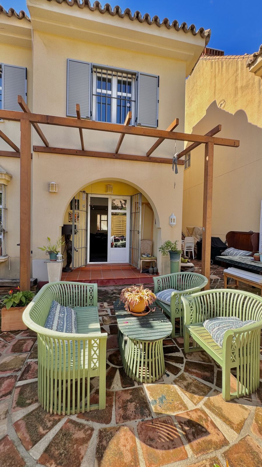 4 Bed Townhouse for sale in Puerto Banús Costa Del Sol, Málaga, Spain