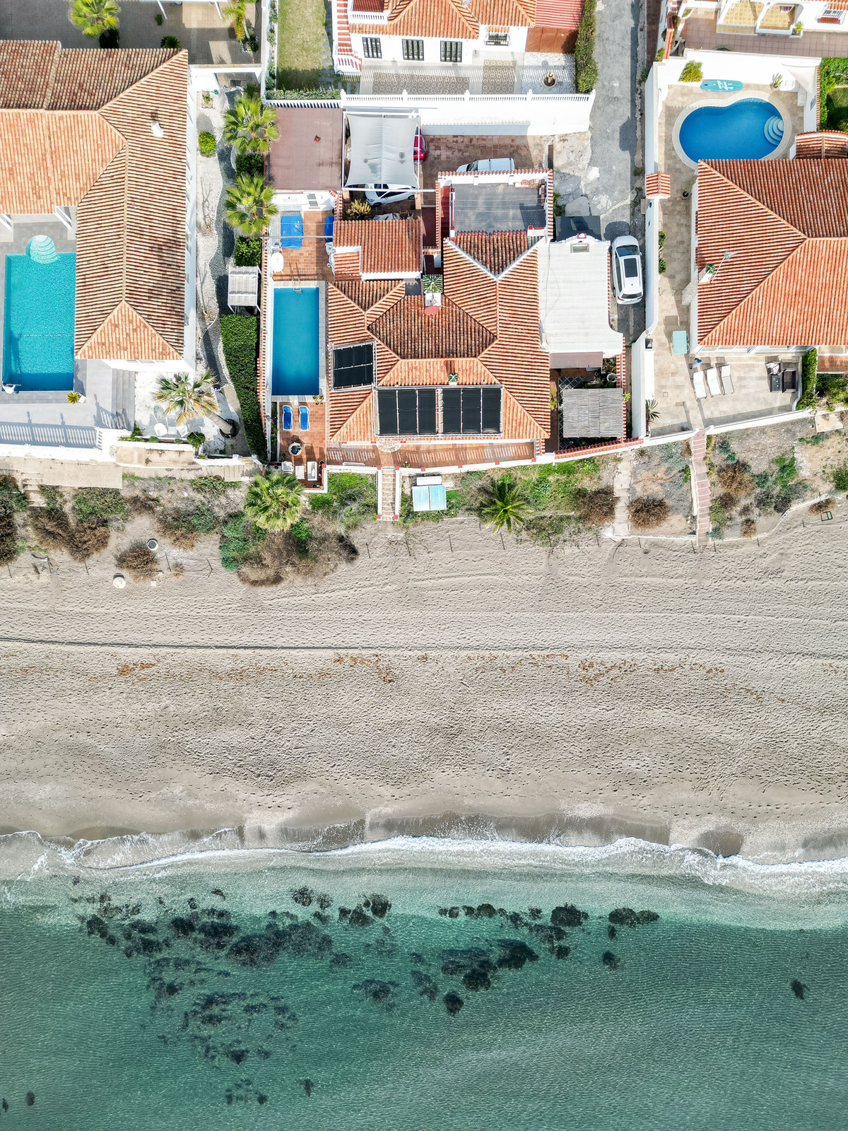 Se vende Villa - Chalet de 4 dormitorios en Costa Del Sol, Málaga, España