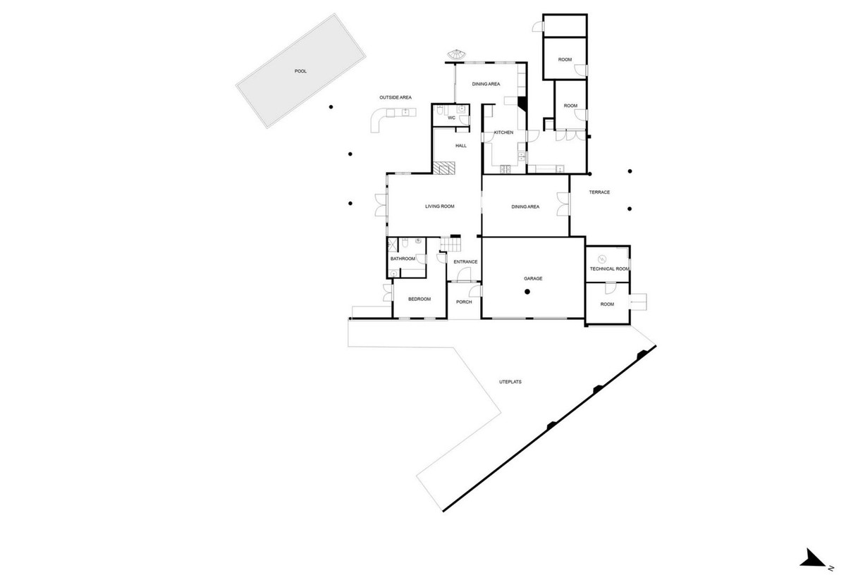 Se vende Villa - Chalet de 4 dormitorios en Costa Del Sol, Málaga, España