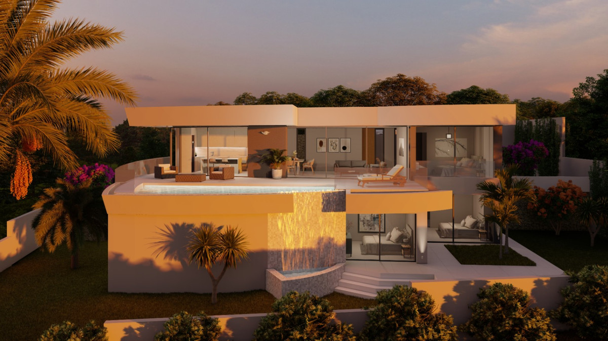 Se vende Villa - Chalet de 4 dormitorios en Costa Blanca, Alicante, España