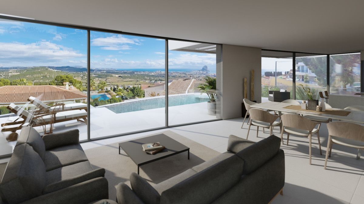 Se vende Villa - Chalet de 4 dormitorios en Costa Blanca, Alicante, España