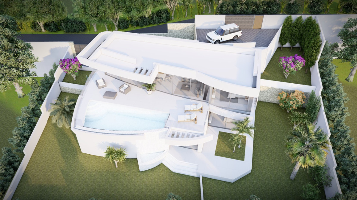 Se vende Villa - Chalet de 4 dormitorios en Costa Blanca, Alicante, España