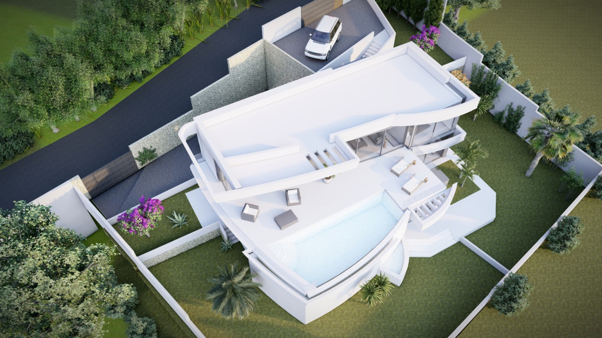 Se vende Villa - Chalet de 4 dormitorios en Costa Blanca, Alicante, España