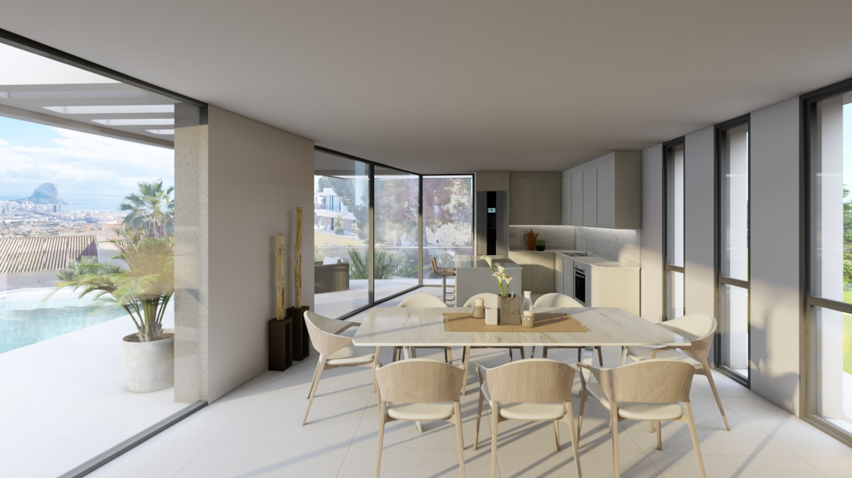 Se vende Villa - Chalet de 4 dormitorios en Costa Blanca, Alicante, España