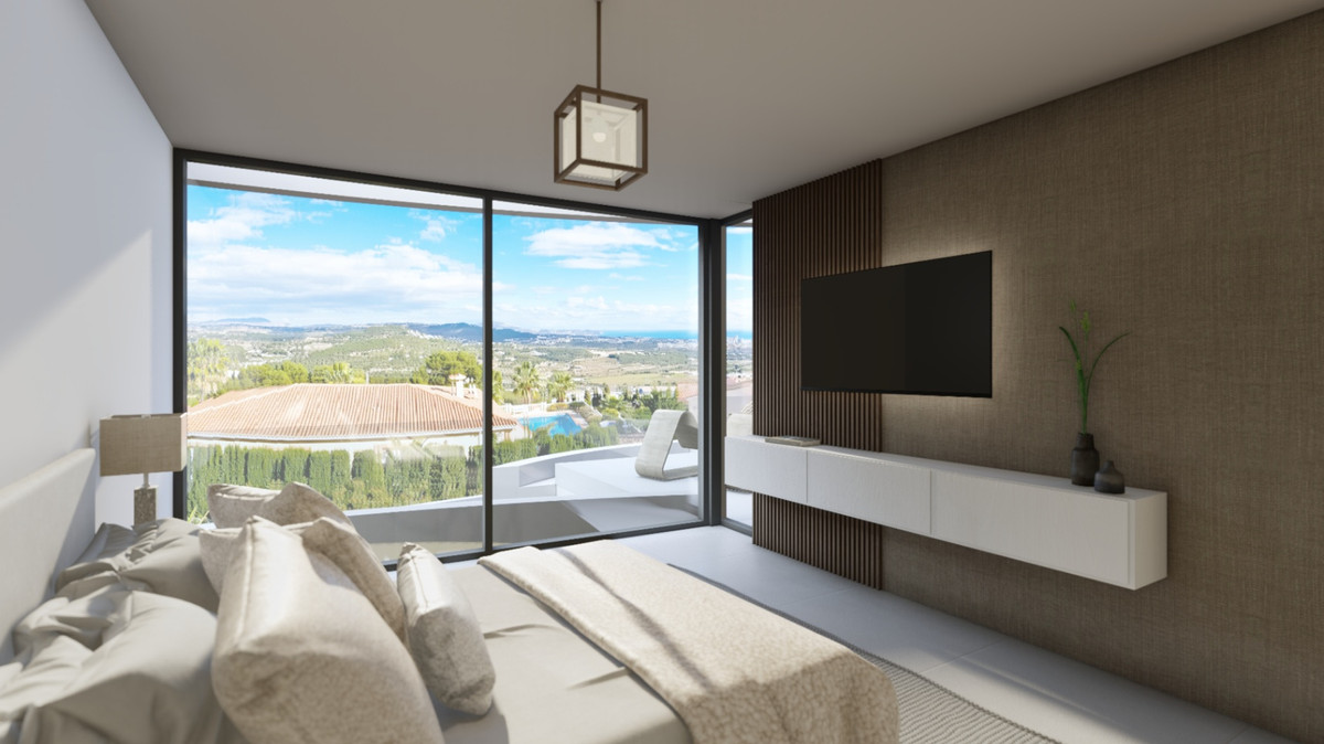 Se vende Villa - Chalet de 4 dormitorios en Costa Blanca, Alicante, España