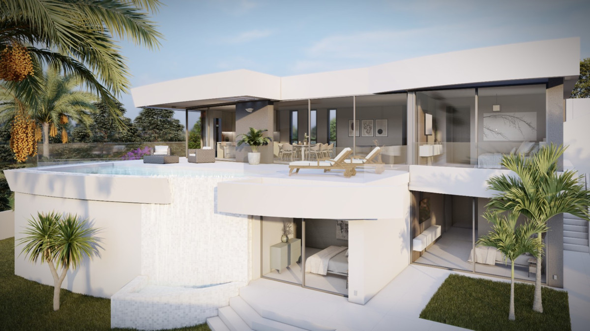 Se vende Villa - Chalet de 4 dormitorios en Costa Blanca, Alicante, España