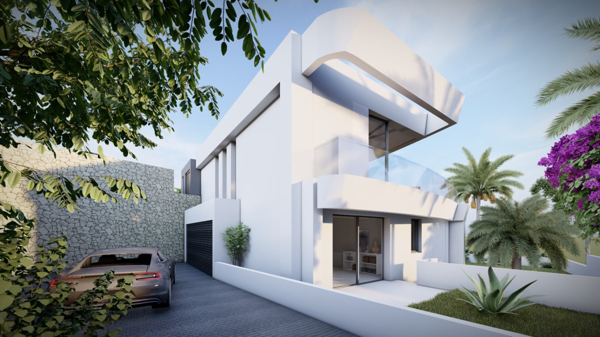 Se vende Villa - Chalet de 4 dormitorios en Costa Blanca, Alicante, España