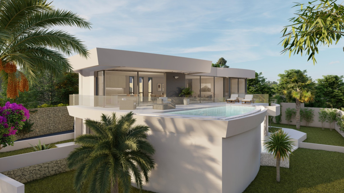 Se vende Villa - Chalet de 4 dormitorios en Costa Blanca, Alicante, España