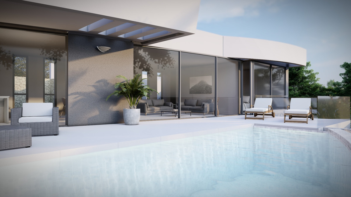 Se vende Villa - Chalet de 4 dormitorios en Costa Blanca, Alicante, España