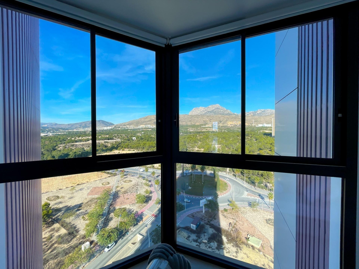 2 Bed Apartment for sale in Benidorm Costa Blanca, Alicante, Spain