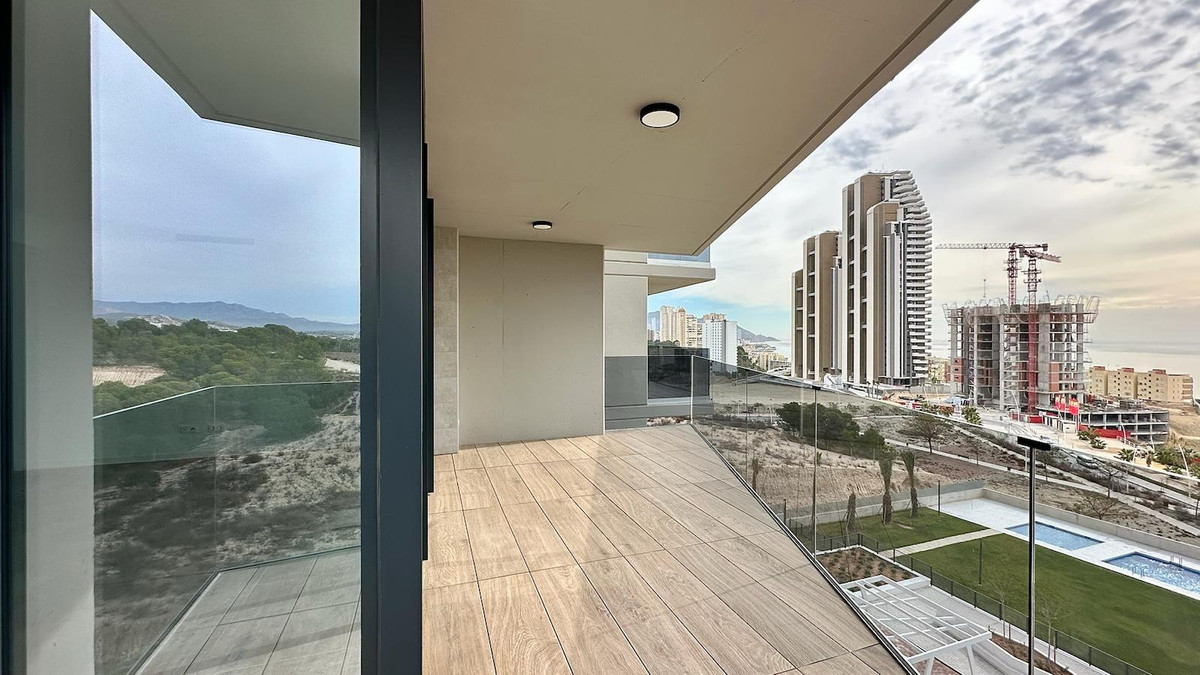 2 Bed Apartment for sale in Benidorm Costa Blanca, Alicante, Spain