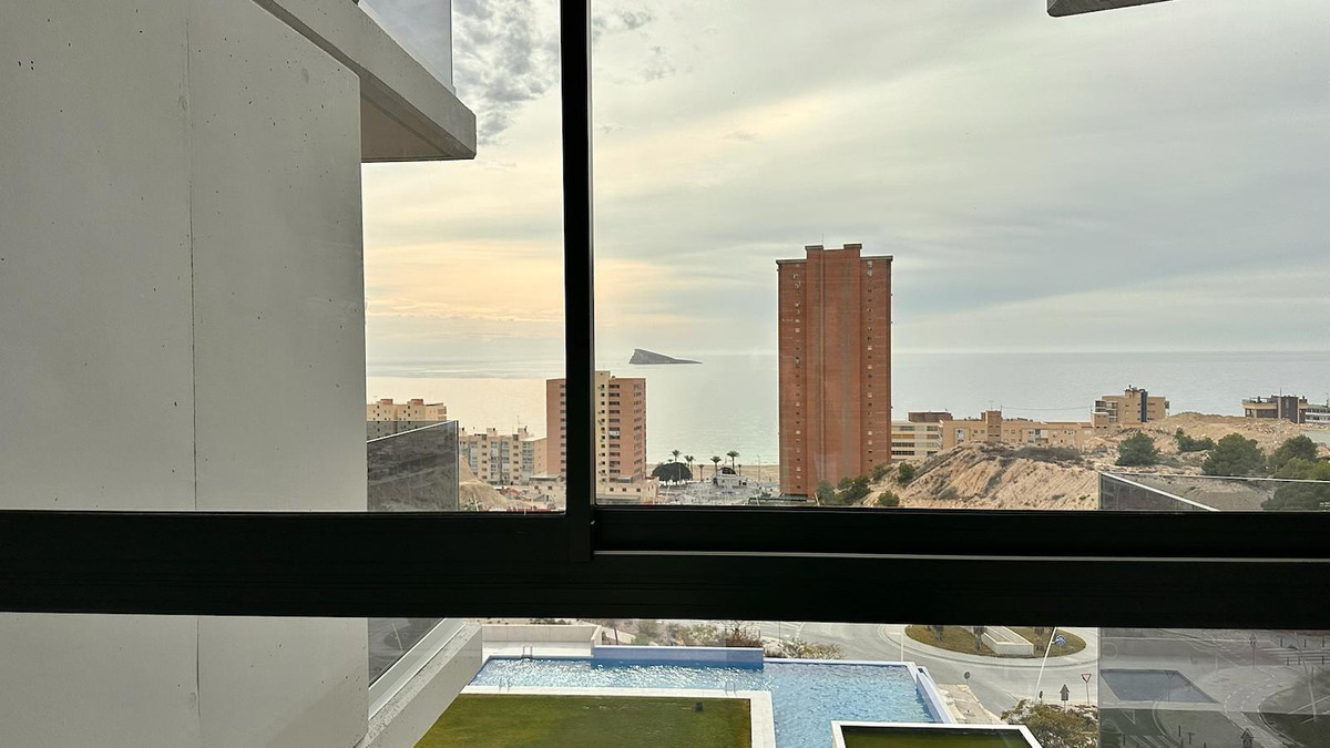2 Bed Apartment for sale in Benidorm Costa Blanca, Alicante, Spain