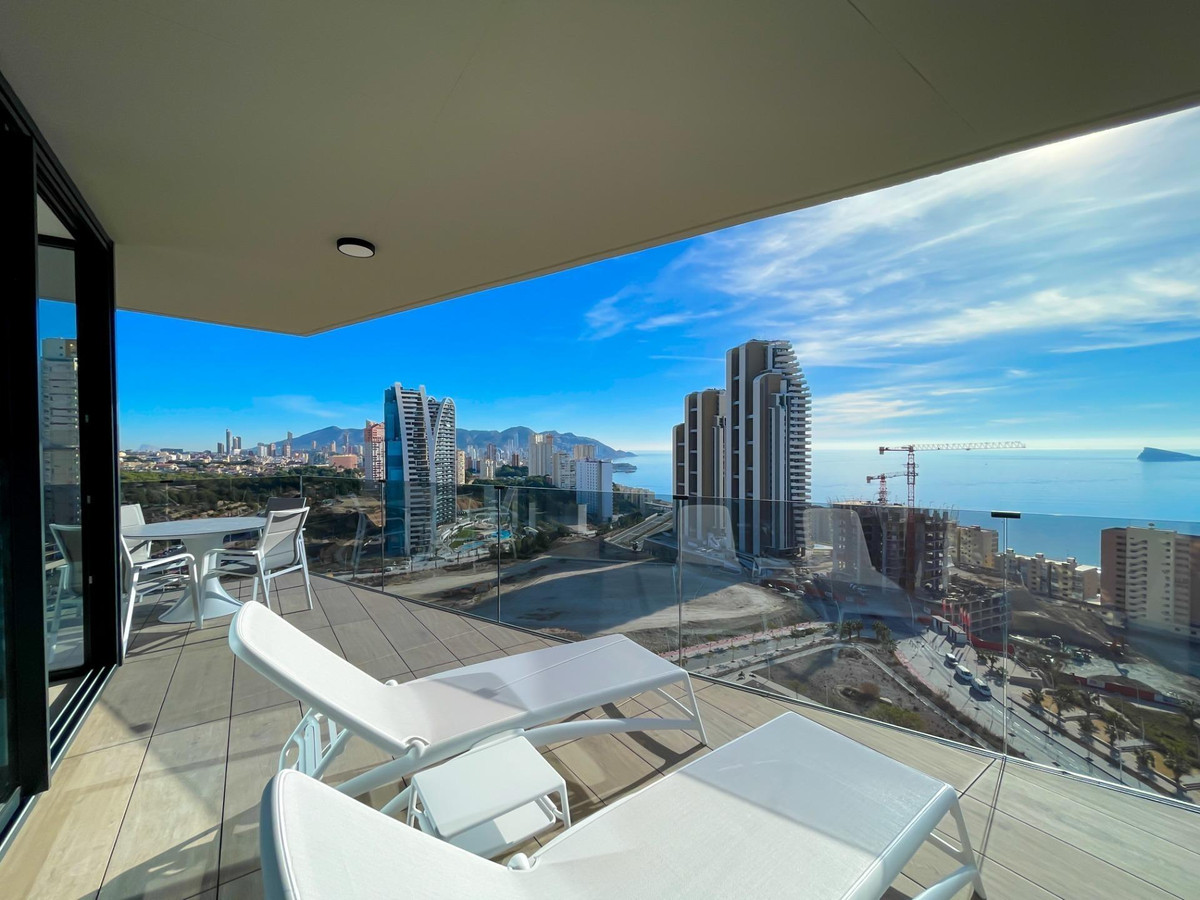 2 Bed Apartment for sale in Benidorm Costa Blanca, Alicante, Spain