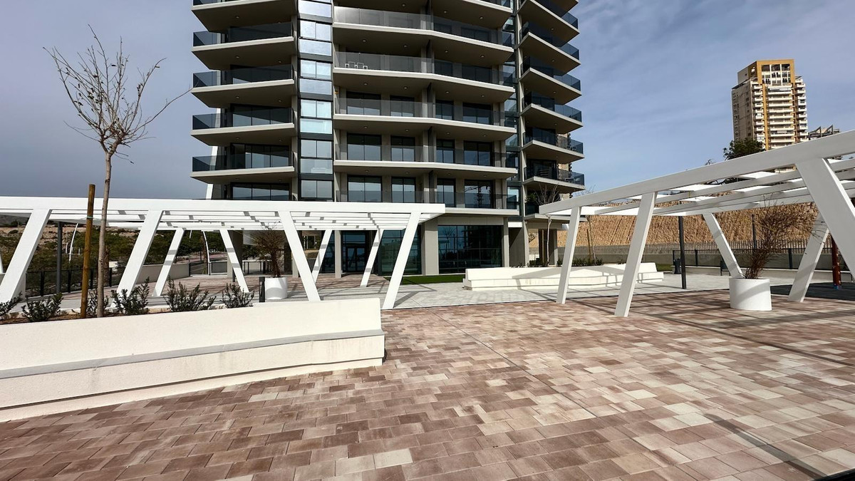 2 Bed Apartment for sale in Benidorm Costa Blanca, Alicante, Spain
