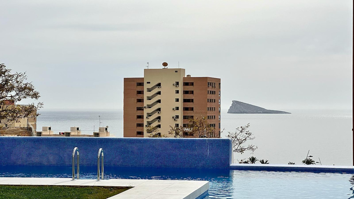 2 Bed Apartment for sale in Benidorm Costa Blanca, Alicante, Spain