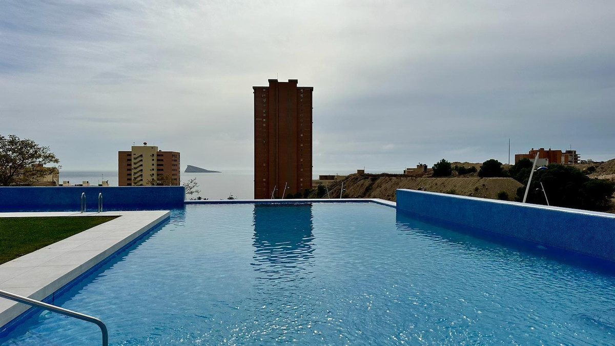 2 Bed Apartment for sale in Benidorm Costa Blanca, Alicante, Spain