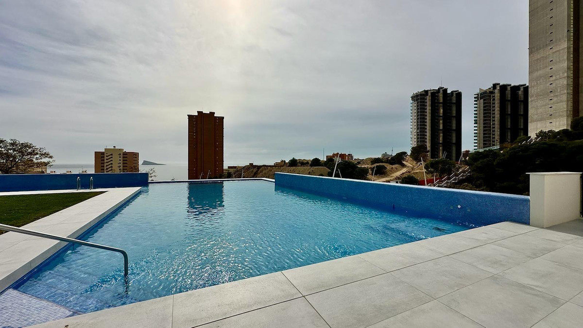 2 Bed Apartment for sale in Benidorm Costa Blanca, Alicante, Spain
