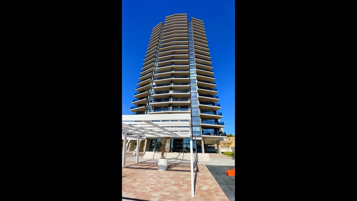 2 Bed Apartment for sale in Benidorm Costa Blanca, Alicante, Spain
